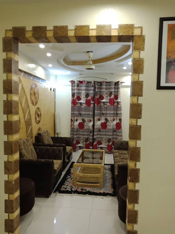 850 Square Feet Flat Ideally Situated In Rahat Commercial Area 5