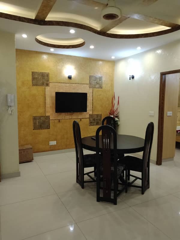 850 Square Feet Flat Ideally Situated In Rahat Commercial Area 0