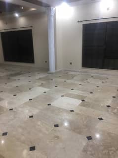 G-9/3 Upper Portion 12 Marla House Marble Flooring 0