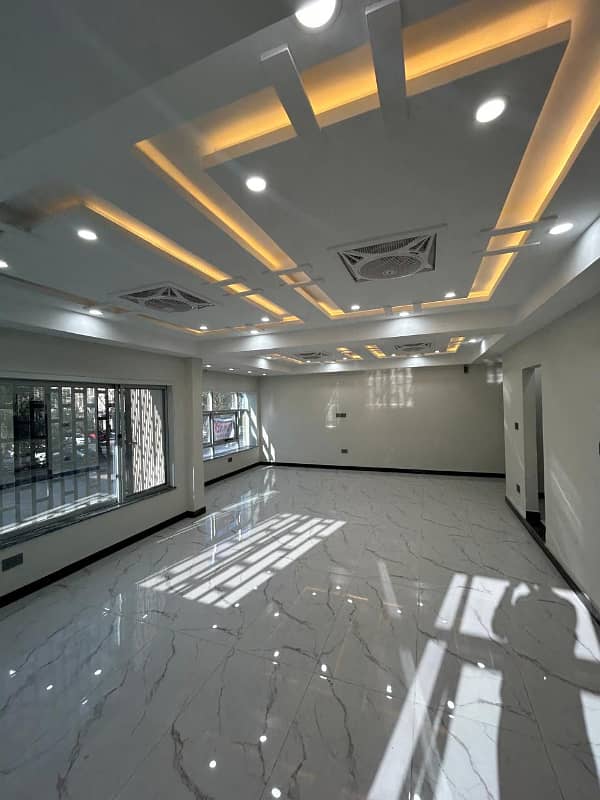 BRAND NEW OFFICE FOR RENT F-8 markaz 6