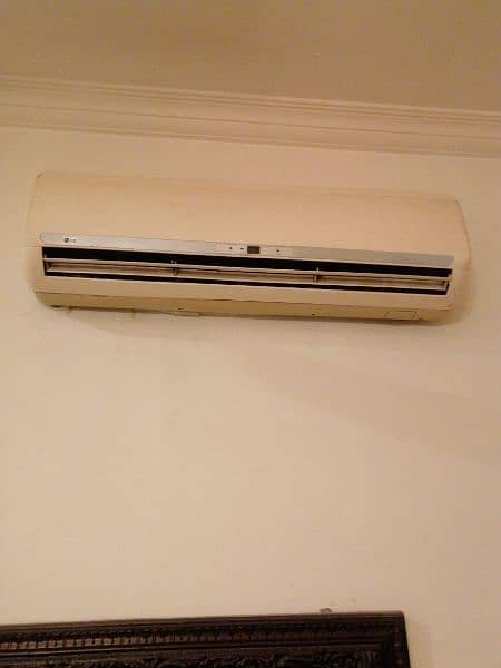 LG Air conditioner 0