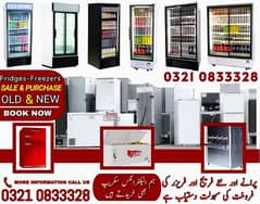 We Buy used and old Refrigerator/Fridges & Freezers sale /Deep freezer 0