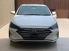 Hyundai Elantra 2022 0