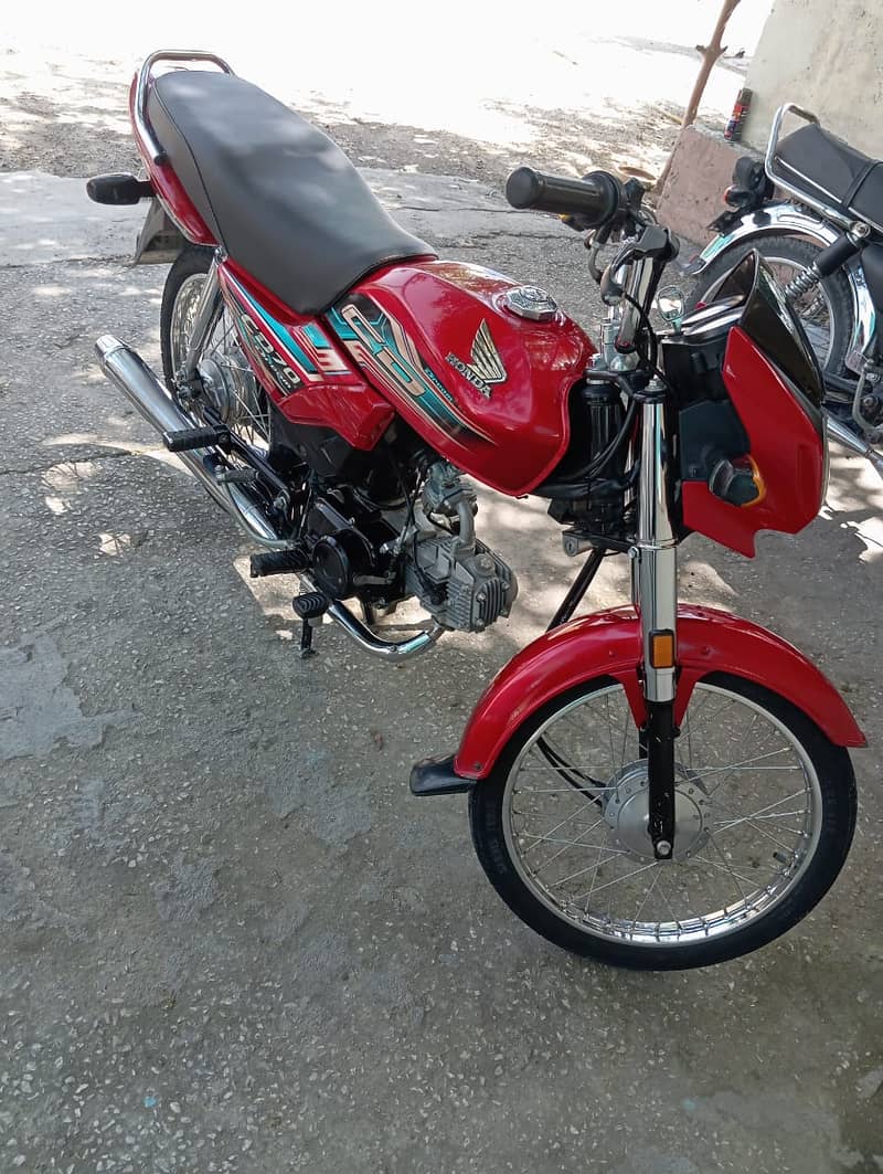 honda cd 70 dream 2