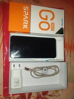 Tecno GO Spark 0