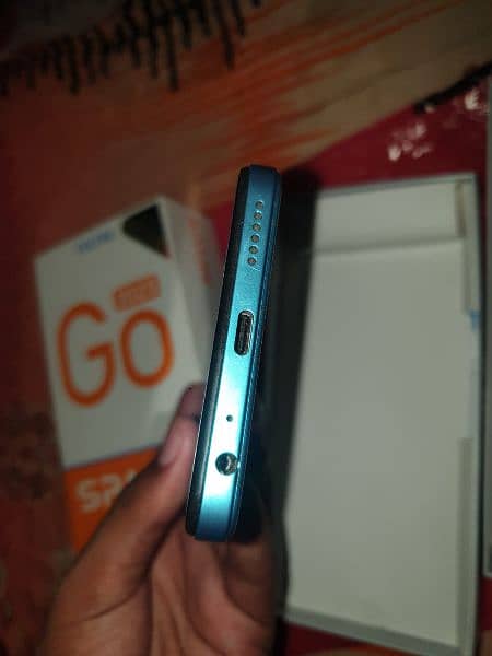 Tecno GO Spark 8