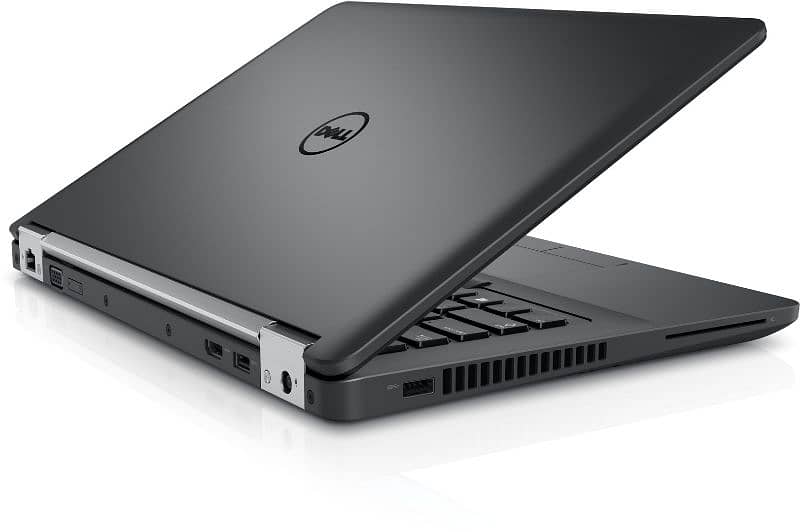 Dell e5470, core i5, 6th generation, ram 8gb ddr4, 256ssd, 1