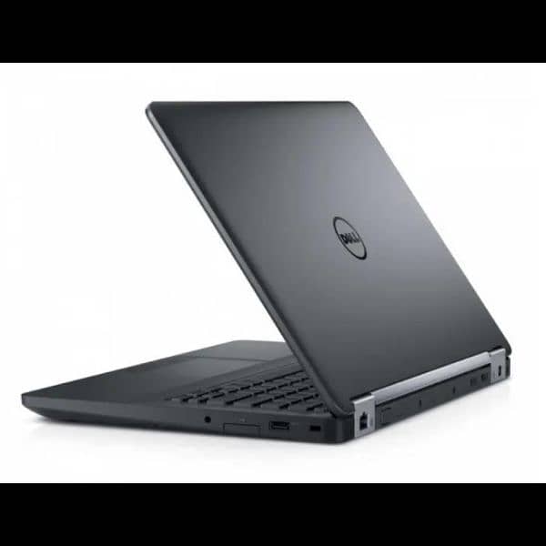 Dell e5470, core i5, 6th generation, ram 8gb ddr4, 256ssd, 2