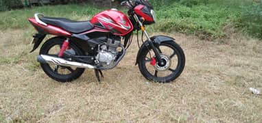 Honda CB 125F 2020 0