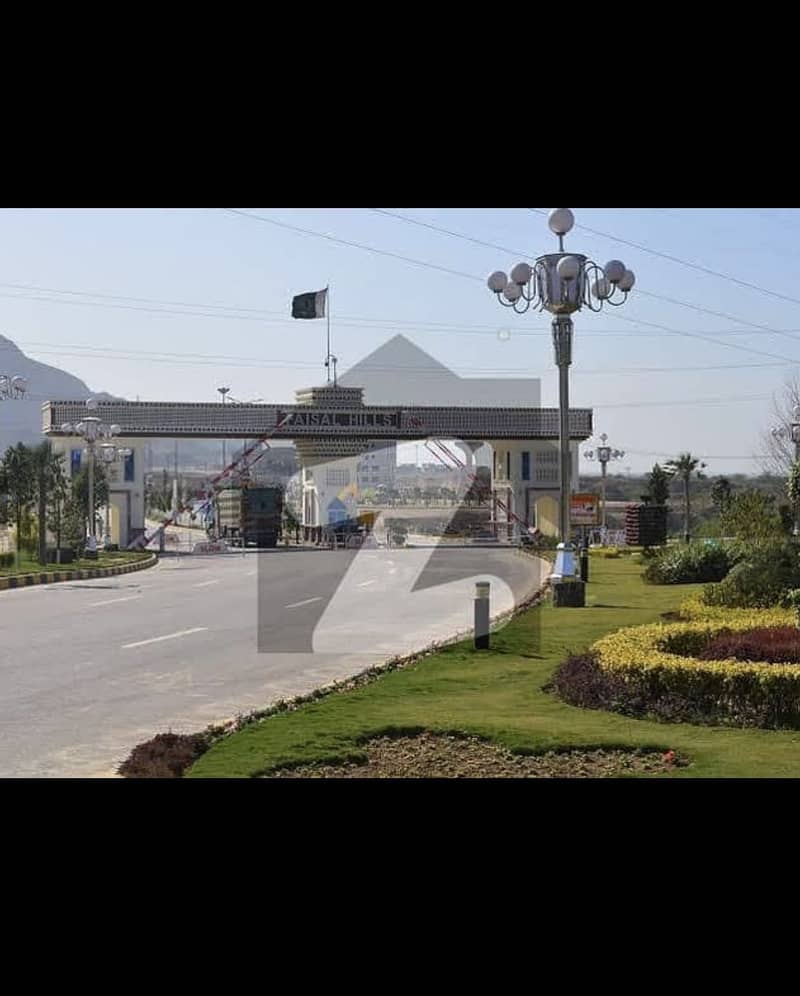 Faisal Hills 1 Kanal Top Location Plot for Sale 2