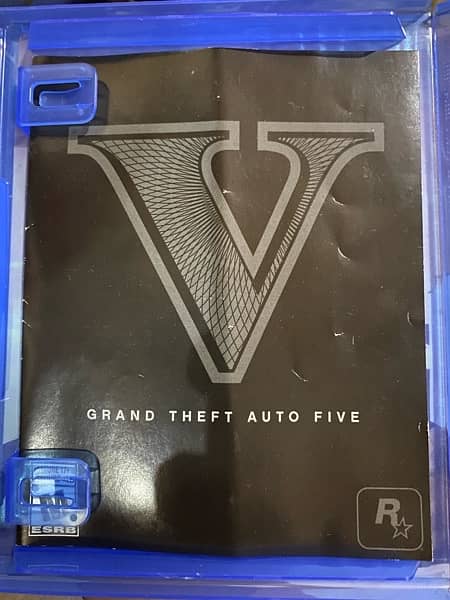 GTA V Premium Edition 2
