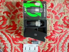 Vaporesso Lux X brand new condition extra sheet lage ha upar 0