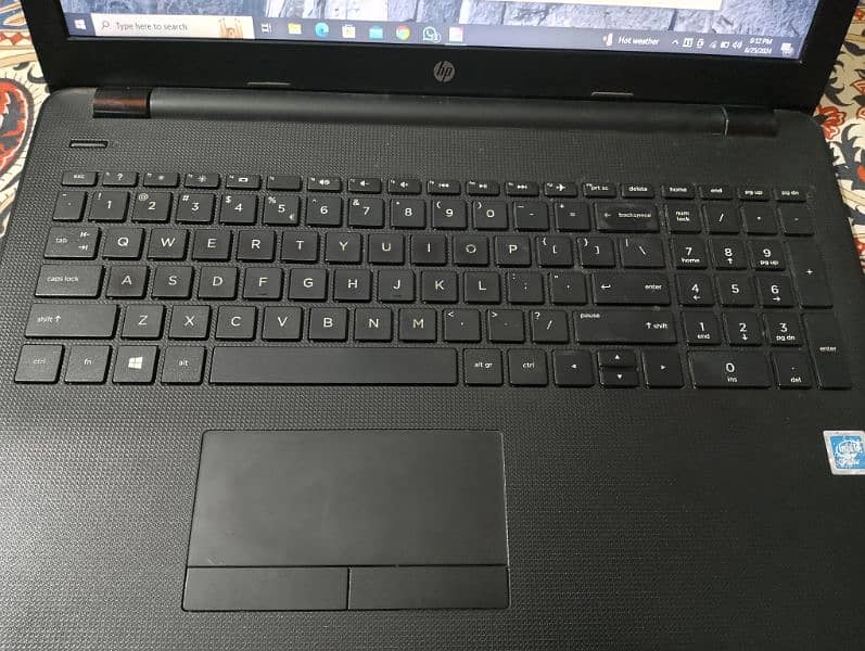HP laptop N3060 2