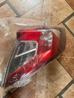 honda civic back light