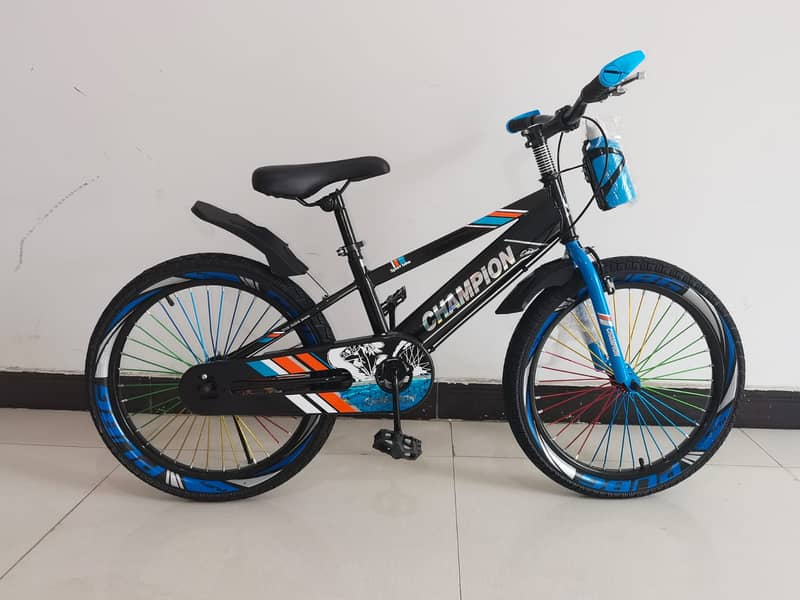 New sports bicycles imported Brand New box pack New model 2024 3