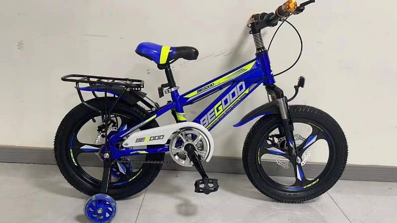 New sports bicycles imported Brand New box pack New model 2024 6