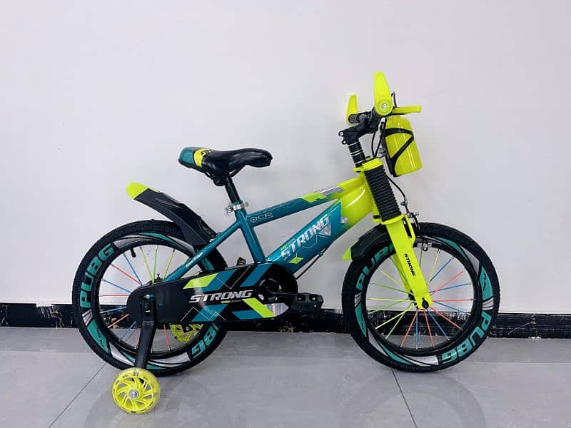 New sports bicycles imported Brand New box pack New model 2024 10