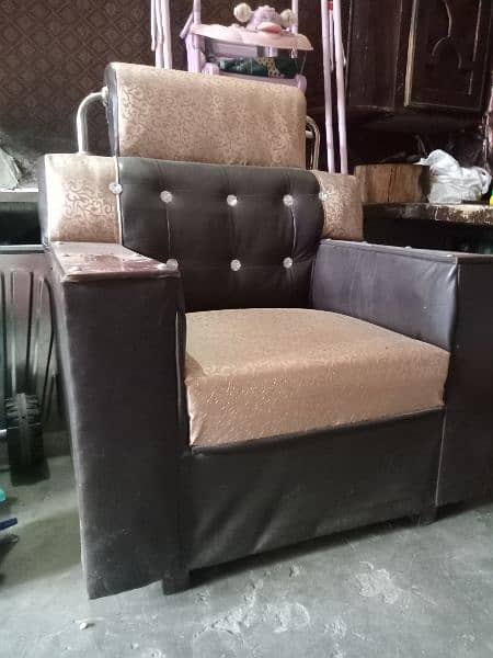 6 Sofa Set Seater 3