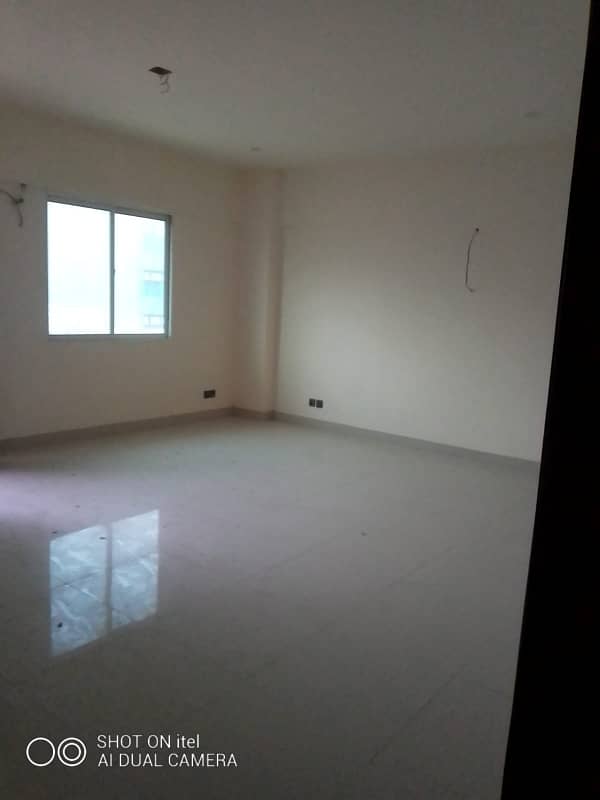 Office for rent phase 8 Al Murtaza commercial 1