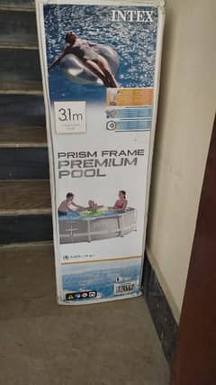 Intex Swimming Pool 0