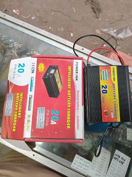 20Amp battery charger 5