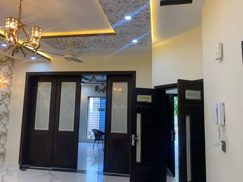 4 BEDS 8 MARLA BRAND NEW HOUSE FOR RENT LOCATED BAHRIA ORCHARD LAHORE 2