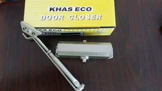 Door closer