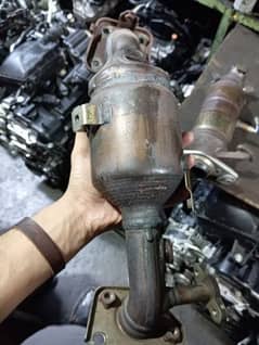 honda N one engine exhaust / bhatti 2022 japani