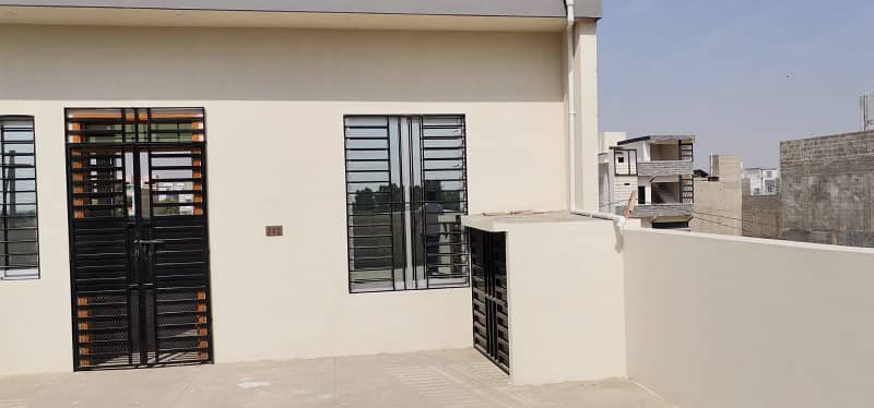Brand New House Single Story For Sale 15
