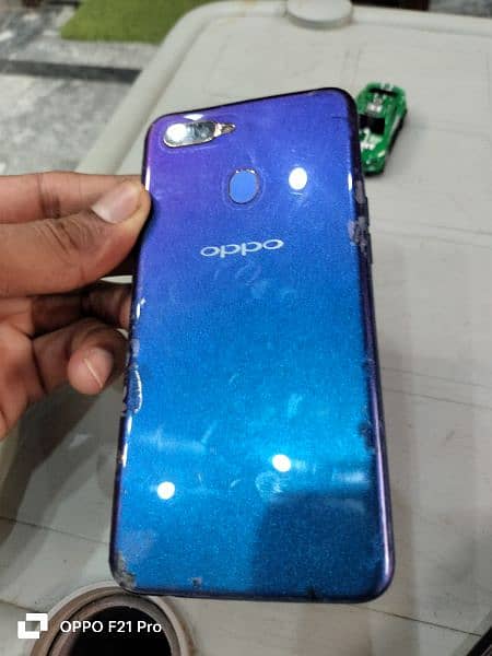 oppo a5s 3/32 all ok original 4