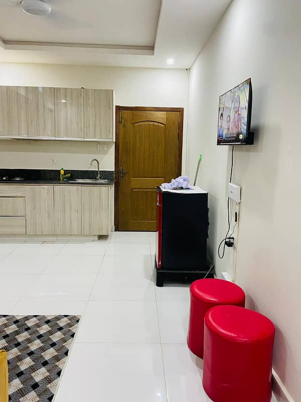 Per day short time furnished apartments available 3