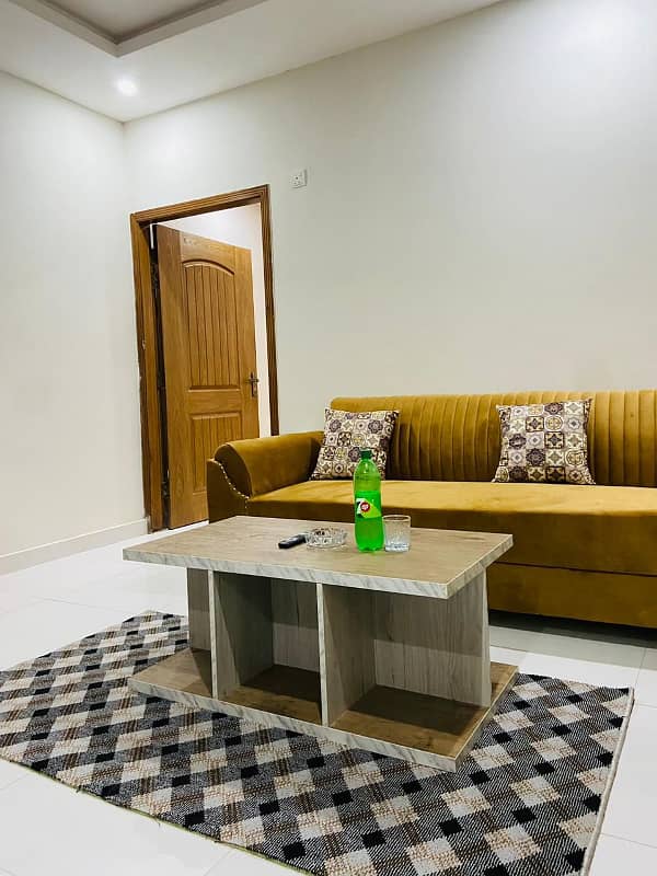 Per day short time furnished apartments available 8