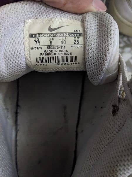 Nike Original Shoes 3