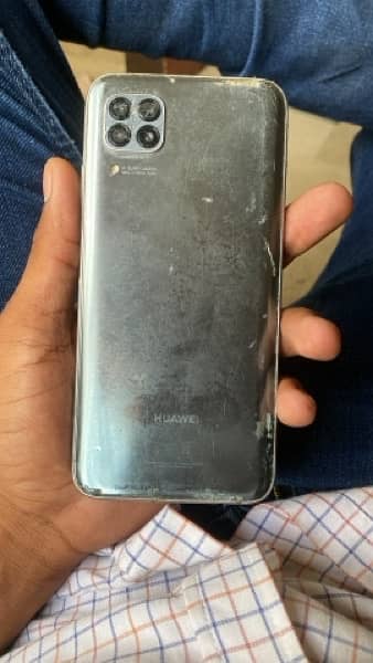 huawei nova 7i pta approved best for Pubg 0