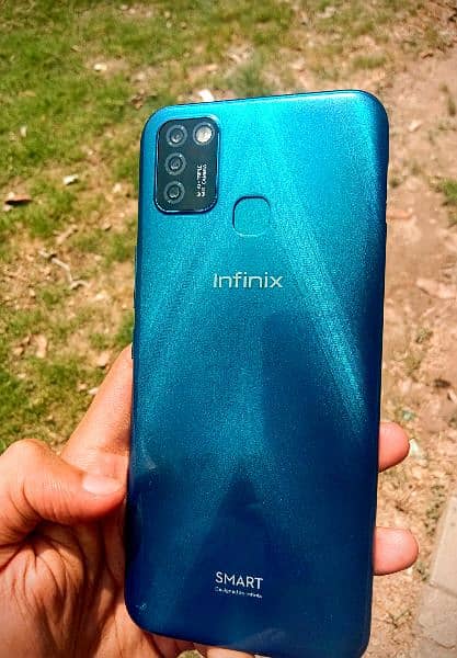 Infinix Smart 6. All OK. Only 13,500. 0