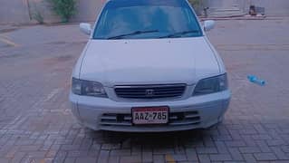 Honda City IDSI 1997