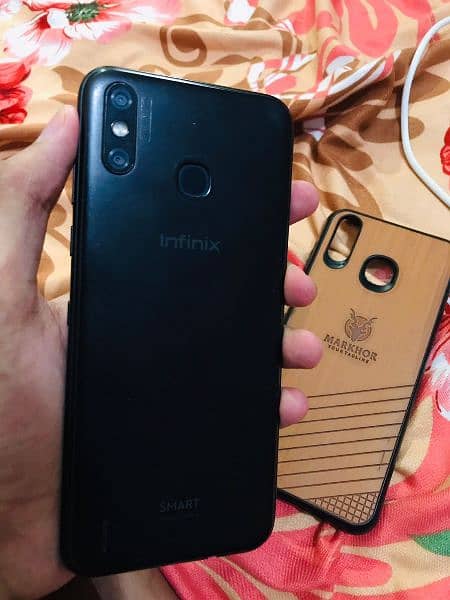 infinix Smart 4 0