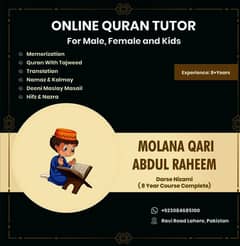 online quran teacher