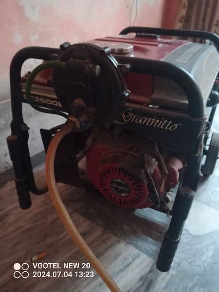 grannitto generator 4