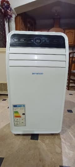 Skywood portable invertor heat & cool AC