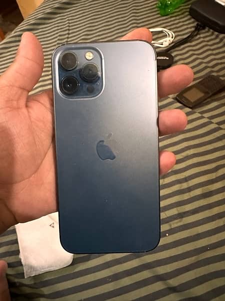 Iphone 12 Pro Max PTA Approved 9