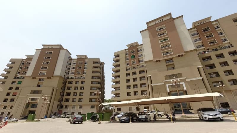 Best Options For Flat Is Available For rent In Zarkon Heights 16