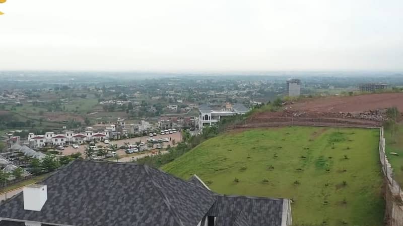 Plot File Available For sale In Park View City 10
