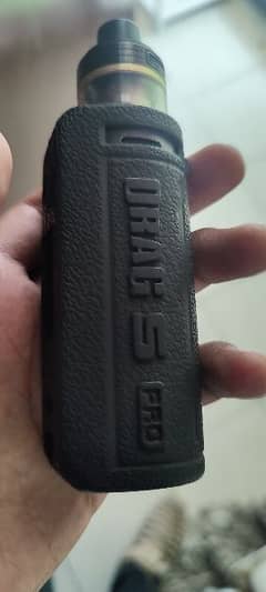 Voopoo DRAG S pro 0