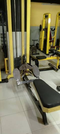 gym for sell