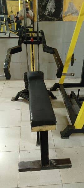 gym for sell 5