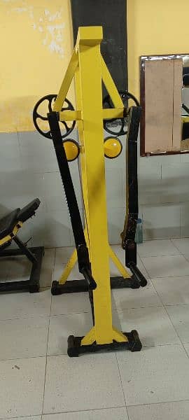 gym for sell 8