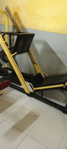 gym for sell 11