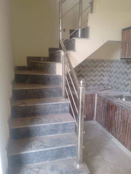 Brand new 3 storey house available immediately 13