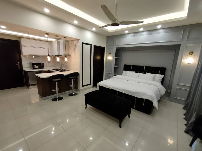 Short stay and weekly furnished apartments available for rent 0
